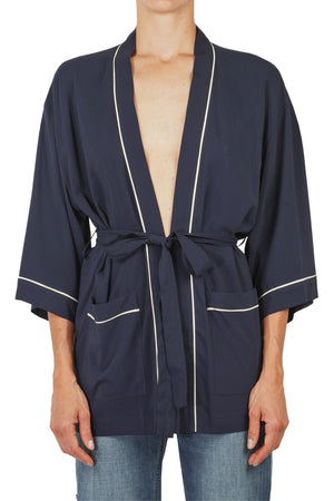 JUCCA Jucca - Giacca - 451724 - Blu da donna