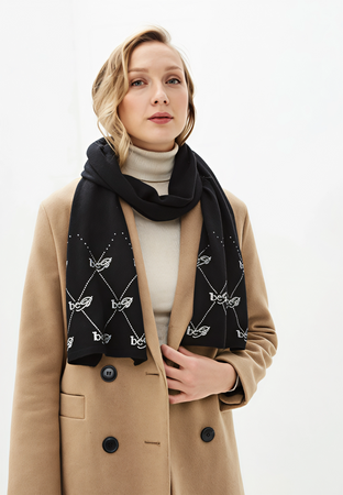BE BLUMARINE Sciarpa Donna Be Blumarine da donna