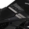 Adesivi Gel 3D Protezioni laterali serbatoio moto compatibili con CFMOTO 700MT