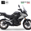 Adesivi Gel 3D Protezioni laterali serbatoio moto compatibili con CFMOTO 700MT