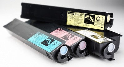 KYOCERA TK-875Y Toner ORIGINALE giallo per TASKalfa 550c-650c-750c da 26.500 pag. A4
