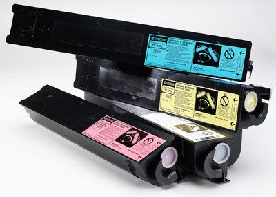 KYOCERA TK-875M Toner ORIGINALE magenta per TASKalfa 550c-650c-750c da 26.500 pag. A4