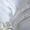 Lenzuola Treccia ! Caleffi In Raso Di Cotone Matrimoniale - Eleganza e Comfort