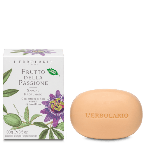 Sapone Profumato Frutto della Passione 100g