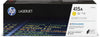 HP Toner 415A, ORIGINALE Giallo per M454/M479, 2.100 PAGINE