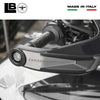 Protezione Paramani Adesivi in resina gel 3D moto compatibili con CFMOTO 800MT