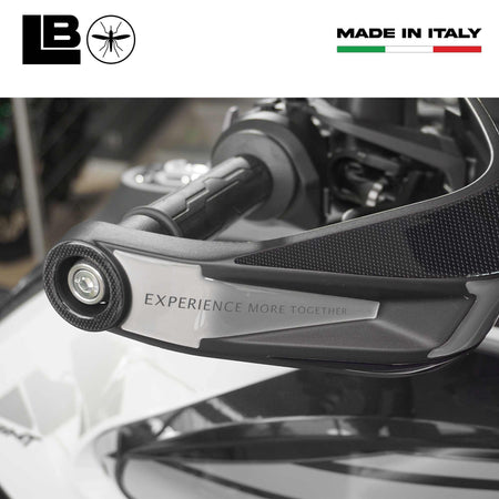 Protezione Paramani Adesivi in resina gel 3D moto compatibili con CFMOTO 800MT