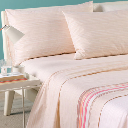 Lenzuola fantasia Atlanta ! Caleffi In Cotone - Stile e Comfort Unici