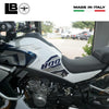 Protezioni Laterali serbatoio moto Adesivi Gel 3D compatibili con CFMOTO 800MT