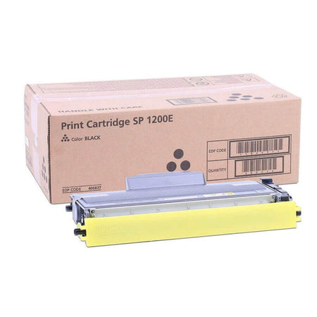 Toner Nero Ricoh Type 1200E - EX SP1200EK - EDP 406837