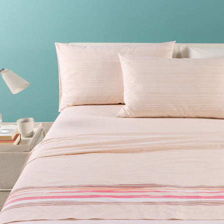 Lenzuola fantasia Atlanta ! Caleffi In Cotone - Stile e Comfort Unici