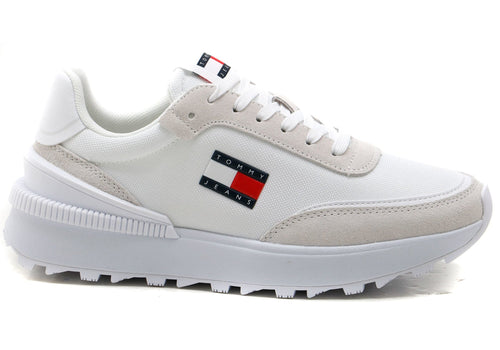 TOMMY JEANS Sneakers Donna Tommy Jeans con logo da donna