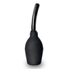 LOVETOY anale douche deluxe nero doccia anale in gomma nera