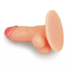 Pisello antistress supporto a ventosa per smartphone gadget per adulti addio al celibato 18+
