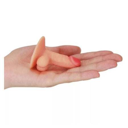 Pisello antistress supporto a ventosa per smartphone gadget per adulti addio al celibato 18+