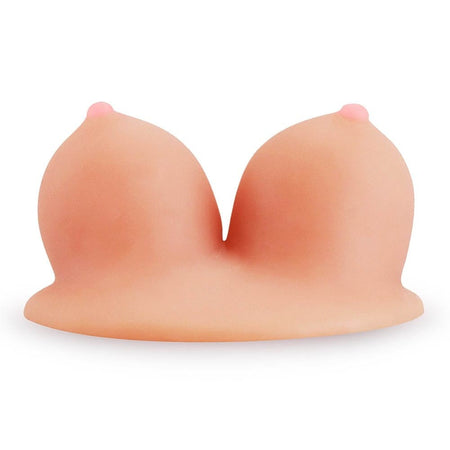 Tette antistress supporto a ventosa per smartphone gadget per adulti addio al celibato 18+