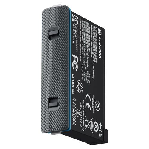 Batteria action cam insta360 935402 x4