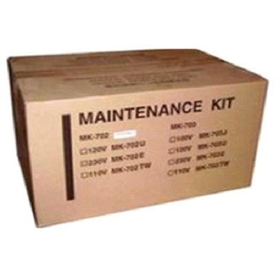 KYOCERA MK-715 Maintenance Kit per KM 3050. Contiene: Fixing Unit,Developing Unit, Drum Unit, Transf