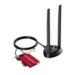 Cudy pci-e pcie adapter (we4000) - 159442