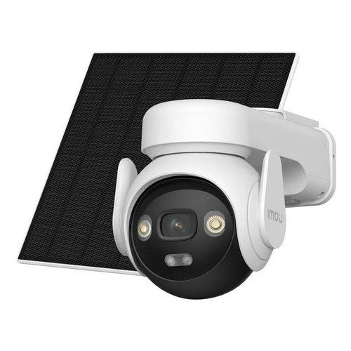 Videocamera sorveglianza imou kitb7edp3t1teheufsp4 aov pt 4g + solar p