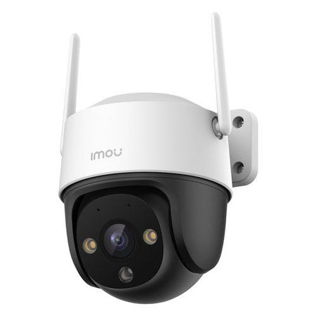 Imou cruiser 2c 3k (5mp) - telecamera wi-fi esterno motorizzata 360° - visione notturna a colori, ip66, tracciamento intelligente, rilevamento umano con faretto e sirena, audio bidirezionale - IPC-S7CP-5M0WE