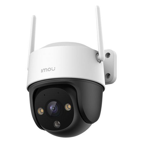 Imou cruiser 2c 3k (5mp) - telecamera wi-fi esterno motorizzata 360° - visione notturna a colori, ip66, tracciamento intelligente, rilevamento umano con faretto e sirena, audio bidirezionale - IPC-S7CP-5M0WE