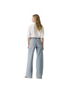 LEVI'S Levi's jeans donna 728 A Vita Alta Con Gamba Ampia 0039B0005 da donna