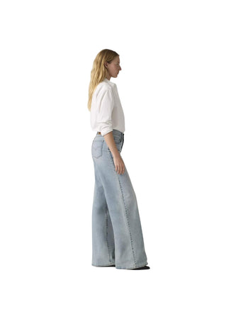 LEVI'S Levi's jeans donna 728 A Vita Alta Con Gamba Ampia 0039B0005 da donna