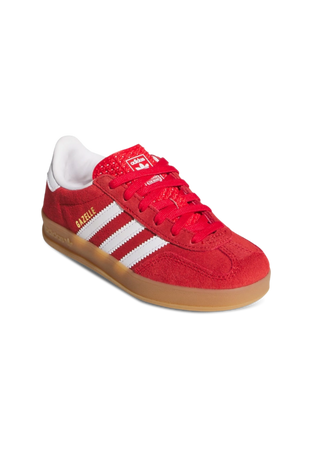 ADIDAS ORIGINALS Scarpe Bambino unisex Adidas Originals JS3801_GAZELLE_INDOOR_J da bambino