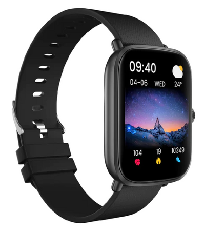 Hifuture smartwatch futurefit zone nero - FITZONENERO