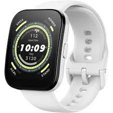 Amazfit bip 5 4,85 cm (1.91) tft digitale 320 x 380 pixel touch screen bianco gps (satellitare) - 6972596106821