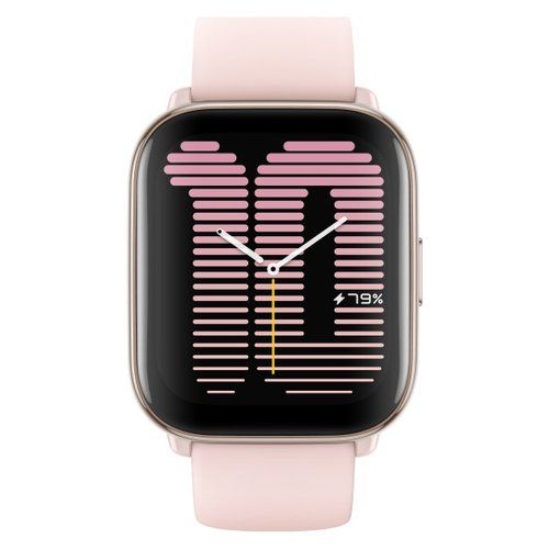 Smw amazfit active pink - ACTIVEPIN