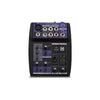 Mixer disc jockey wharfedale 4401160 connect 502 usb nero