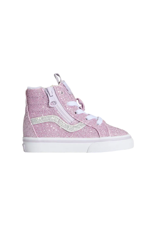 VANS Scarpe Bambina Vans VN0007Q3EMY1_SK8-HI da bambino