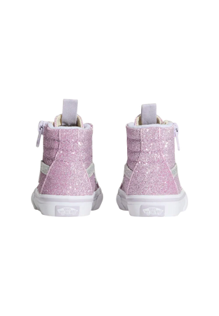 VANS Scarpe Bambina Vans VN0007Q3EMY1_SK8-HI da bambino