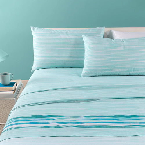 Lenzuola fantasia Atlanta ! Caleffi In Cotone - Stile e Comfort Unici