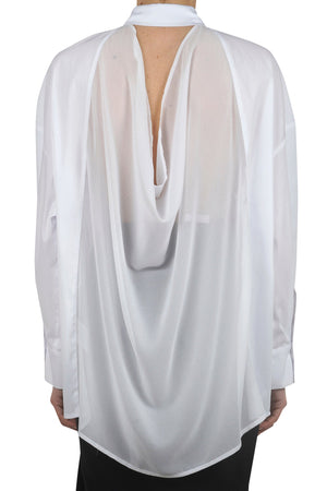 PIERANTONIO GASPARI Pierantonio Gaspari - Camicia - 450096 - Bianco da donna