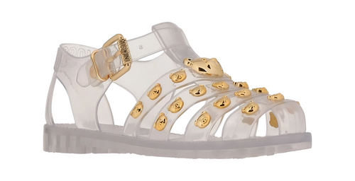 MOSCHINO COUTURE Sandalo Donna Moschino Couture da donna