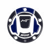 Protezione Tappo Serbatoio moto adesivo gel 3D compatibile con CFMOTO 800MT
