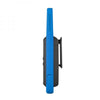MOTOROLA Walkie Talkie Radios T62 PMR446 - Senza licenza - Abbinamento facile - Blu