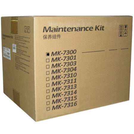 KYOCERA MK-7300 Maintenance Kit per ECOSYS P4040dn da 500.000 pagine A4 (ISO/IEC 19752)