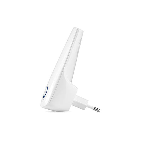 TP-LINK Extender Wi-Fi- 300Mbps- 2T2R- 802.11b/g/n- 1 10/100M LAN- Button- AP mode- 2 antenne interne