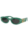 MIUMIU Adulto unisex MiuMiu Smu-11w-15h-5s0 da donna