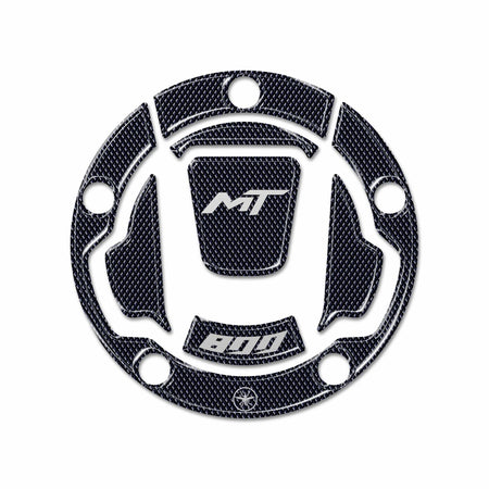 Protezione Tappo Serbatoio moto adesivo gel 3D compatibile con CFMOTO 800MT