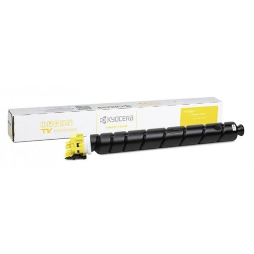 TONER GIALLO ORIGINALE KYOCERA TK-8365Y PER TASKALFA 2554CI