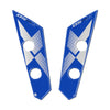 Adesivi 3D Protezioni Parasteli compatibili con moto Voge Valico 525DSX 2024