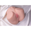 Masturbatore realistico Olga con ano e vagina vibrante vibrazione 3,6 kg