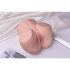 Masturbatore realistico Olga con ano e vagina vibrante vibrazione 3,6 kg