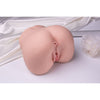 Masturbatore realistico Olga con ano e vagina vibrante vibrazione 3,6 kg