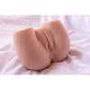 Masturbatore realistico Connie con ano e vagina vibrante vibrazione 2,2 kg